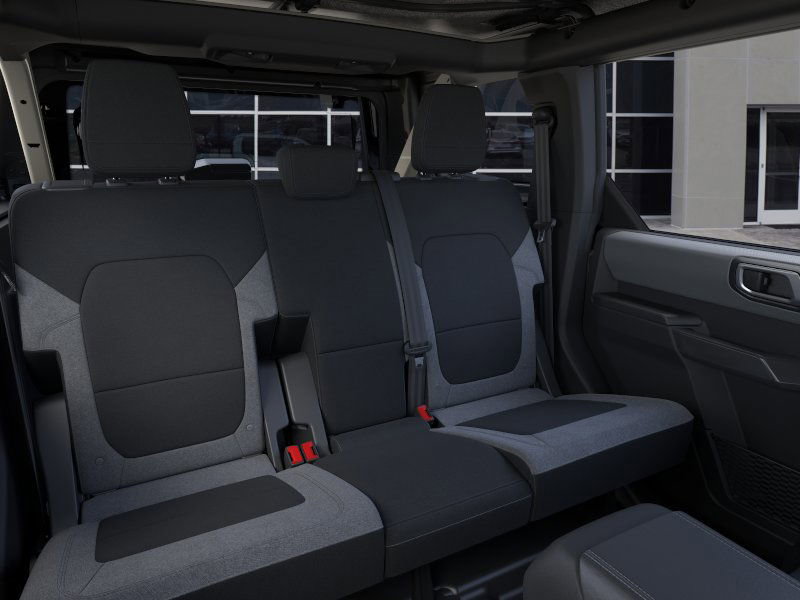 New 2025 Ford Bronco 4-Door image 11