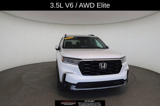 Used 2023 Honda Pilot Elite image 31