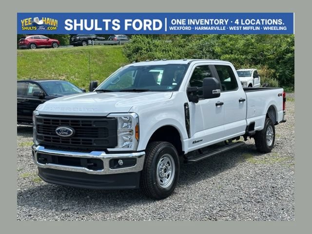 New 2026 Ford F250 XL w/ 360-Degree Camera Package AWD/4WD image 1