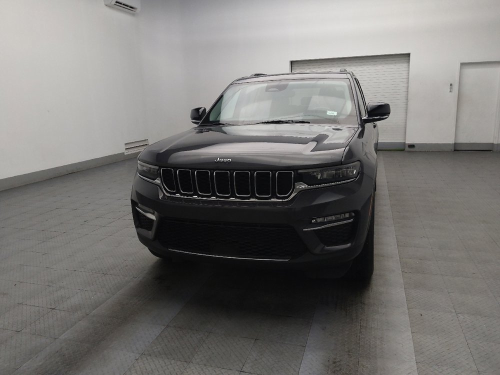 Used 2022 Jeep Grand Cherokee Limited AWD/4WD image 15