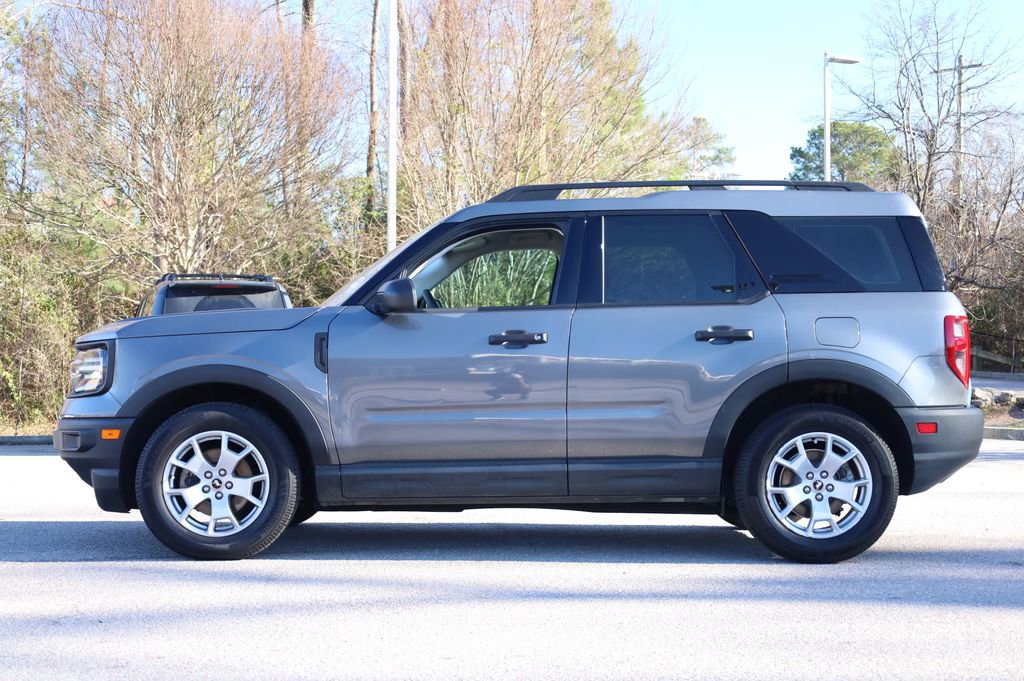 Used 2021 Ford Bronco Sport image 2