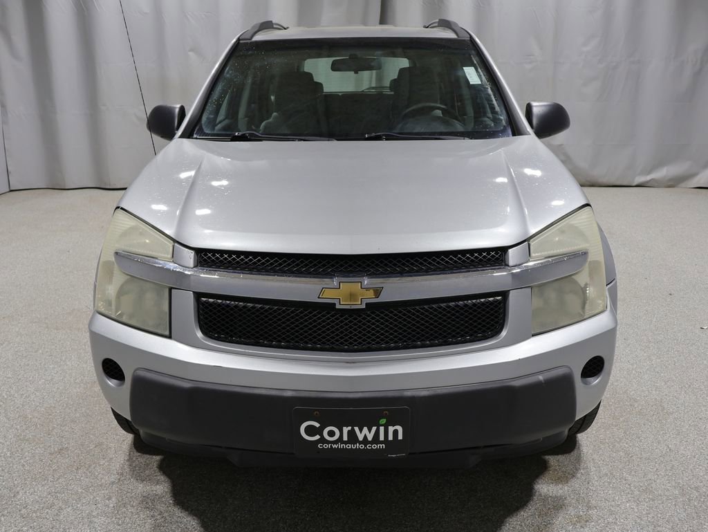 Used 2006 Chevrolet Equinox LS AWD/4WD image 7