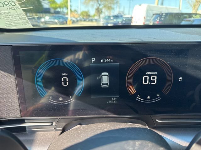 Used 2025 Hyundai Kona SEL image 14