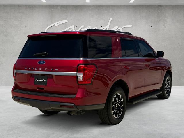 Certified 2022 Ford Expedition XLT RWD image 17