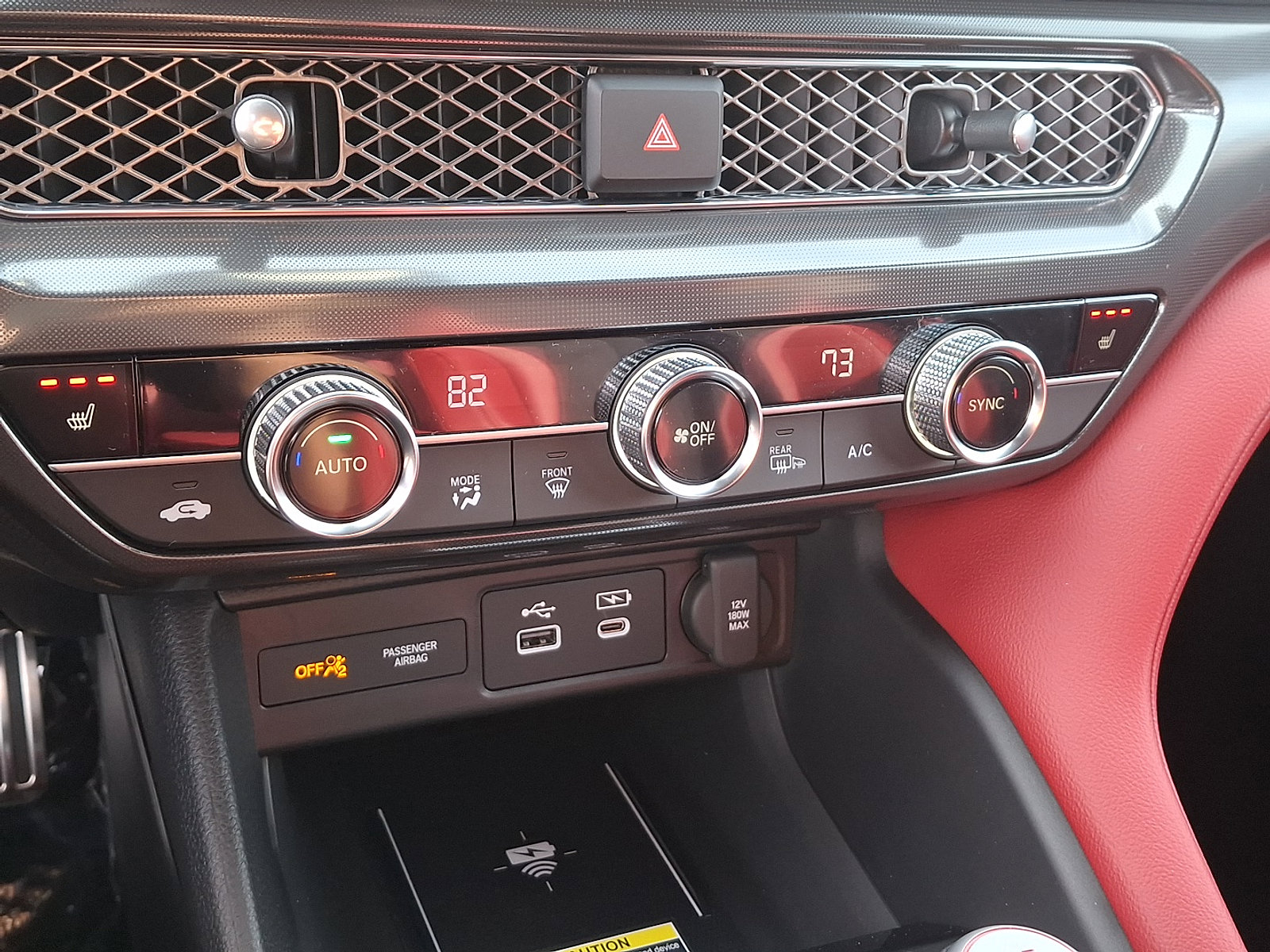 New 2026 Acura Integra Type S image 12