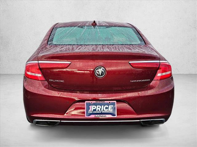 Used 2017 Buick LaCrosse Premium image 7