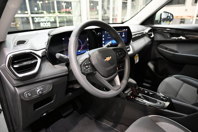 New 2026 Chevrolet TrailBlazer LT image 20