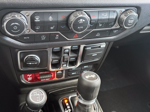New 2026 Jeep Wrangler Unlimited Sport AWD/4WD image 20