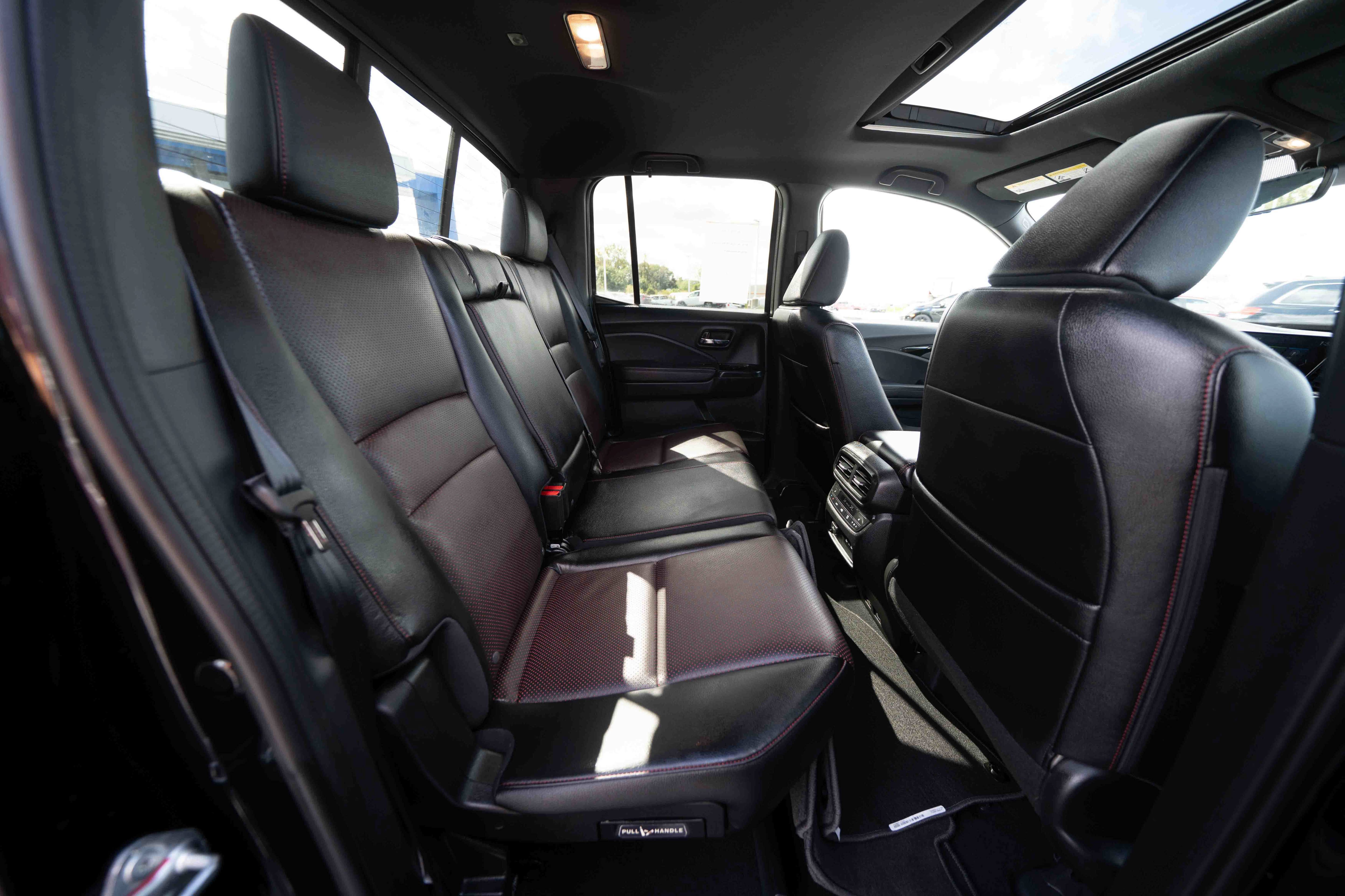 Used 2024 Honda Ridgeline Black Edition image 24