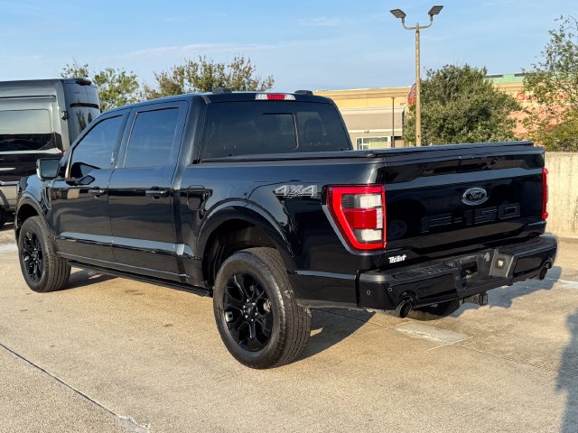 Certified 2023 Ford F150 Lariat w/ Equipment Group 502A High AWD/4WD image 9