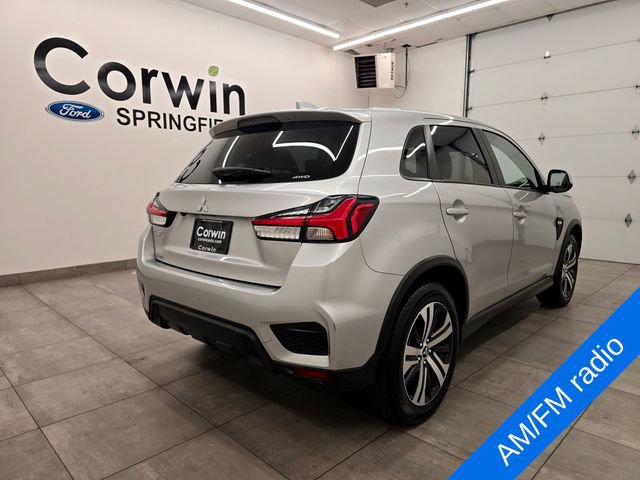 Used 2025 Mitsubishi Outlander Sport AWD image 5