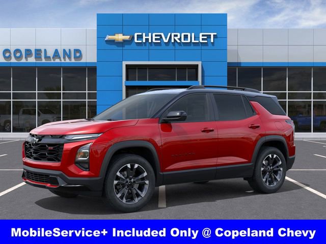 New 2026 Chevrolet Equinox RS video 2