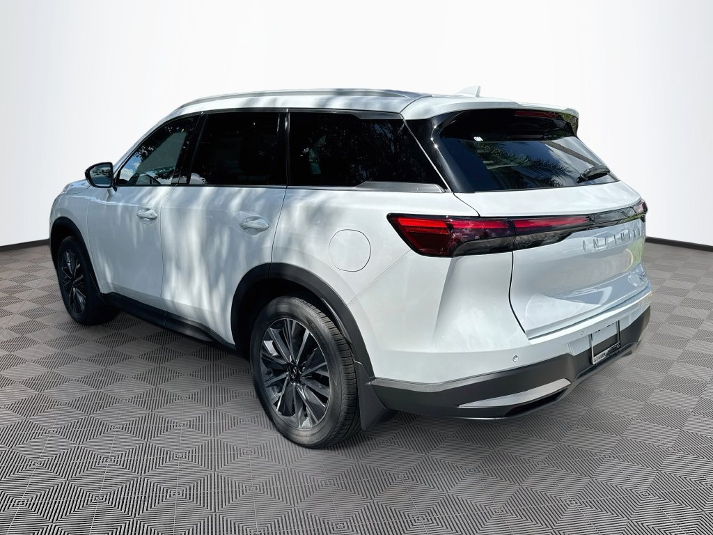 New 2027 INFINITI QX60 Luxe w/ Cargo Package FWD image 7