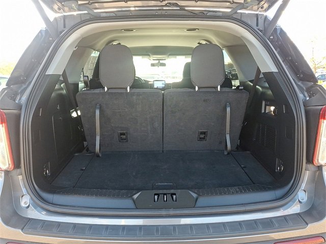 Used 2022 Ford Explorer XLT w/ Class IV Trailer Tow Package image 30