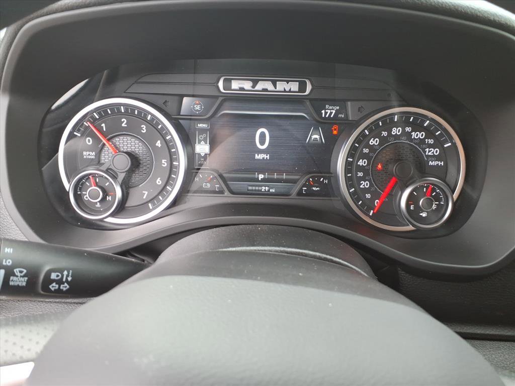 New 2026 RAM 1500 Express image 21