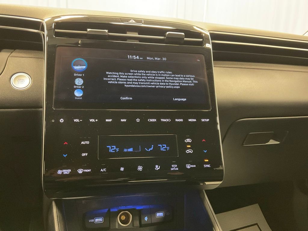 Used 2023 Hyundai Tucson SEL w/ Cargo Package image 15