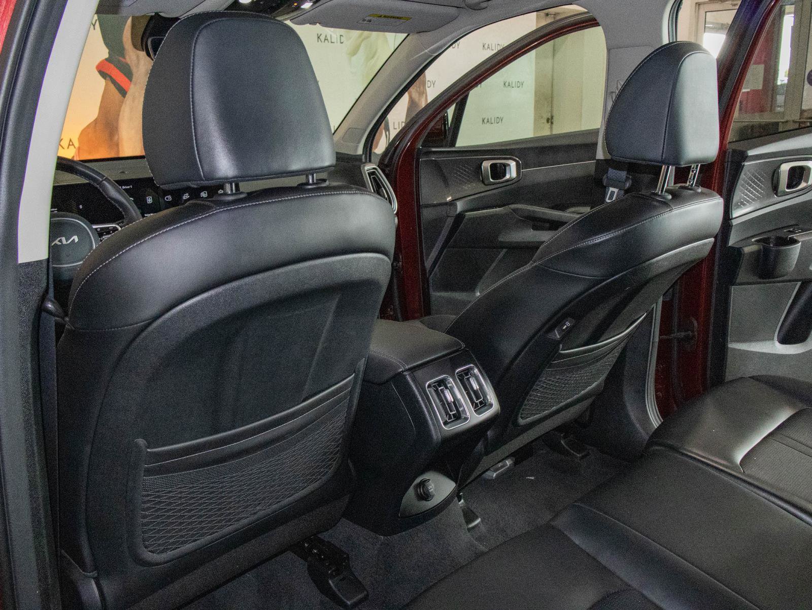 New 2025 Kia Sorento S w/ Panoramic Sunroof Package FWD image 10