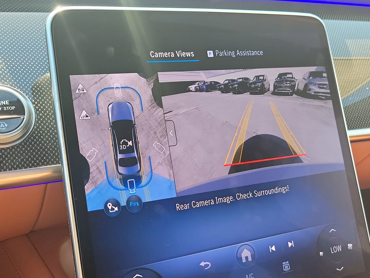 New 2026 Mercedes-Benz S 500 4MATIC image 33