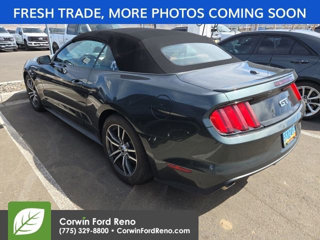 Used 2016 Ford Mustang GT Premium image 5