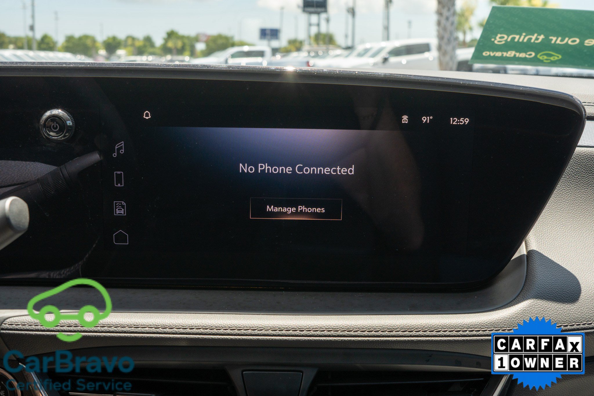 Used 2025 Buick Encore GX Sport Touring w/ Comfort Package FWD image 18