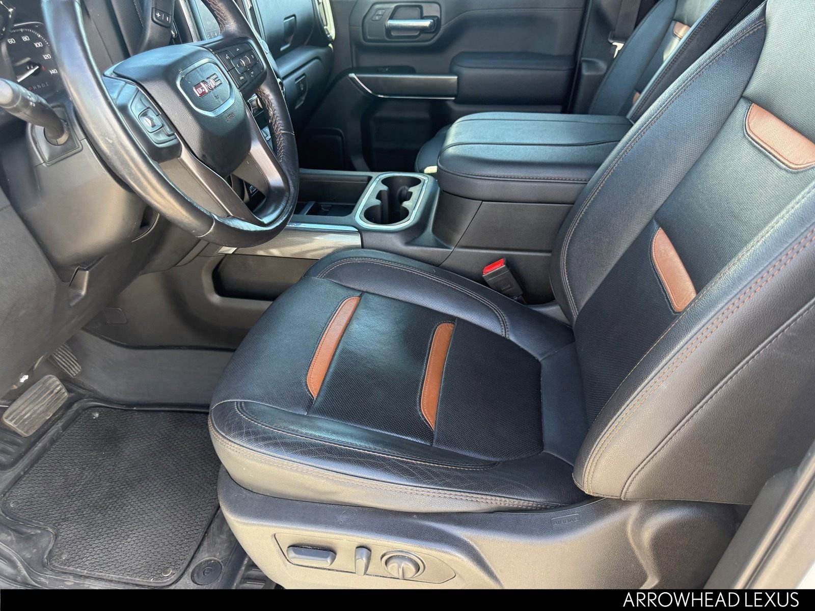 Used 2023 GMC Sierra 2500 AT4 w/ Gooseneck/5TH Wheel Package image 12