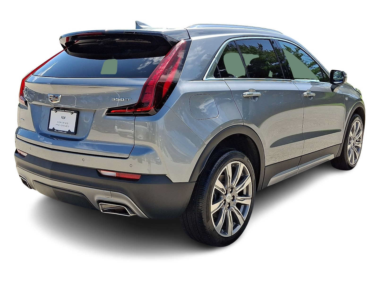 Certified 2023 Cadillac XT4 Premium Luxury AWD/4WD image 5