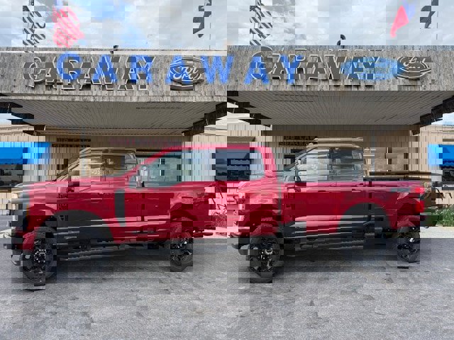 New 2026 Ford F350 Lariat image 1