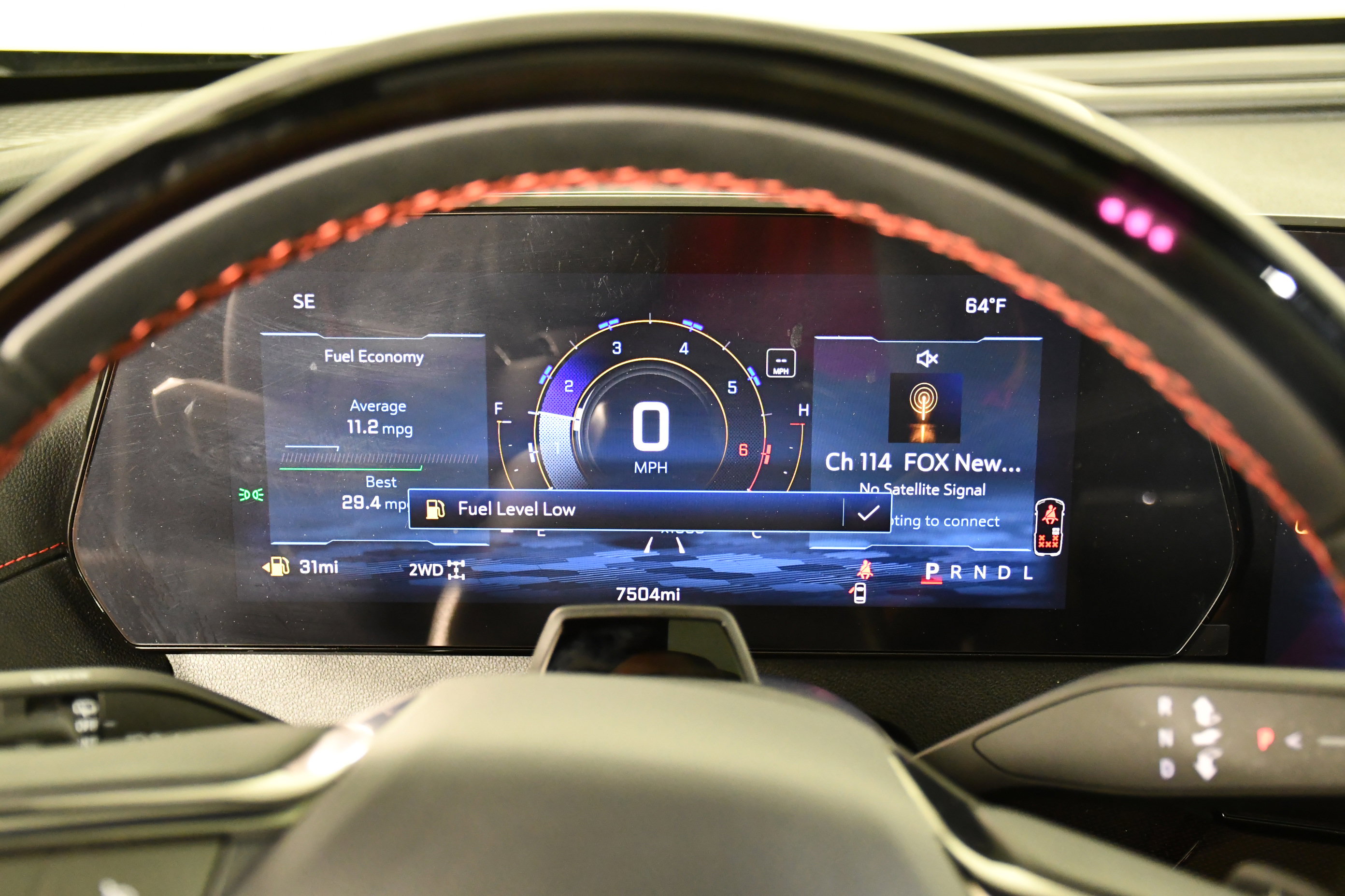 Used 2026 Chevrolet Traverse RS image 13