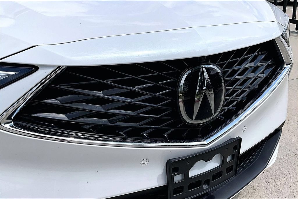 Certified 2025 Acura MDX SH-AWD w/ Advance Package image 36