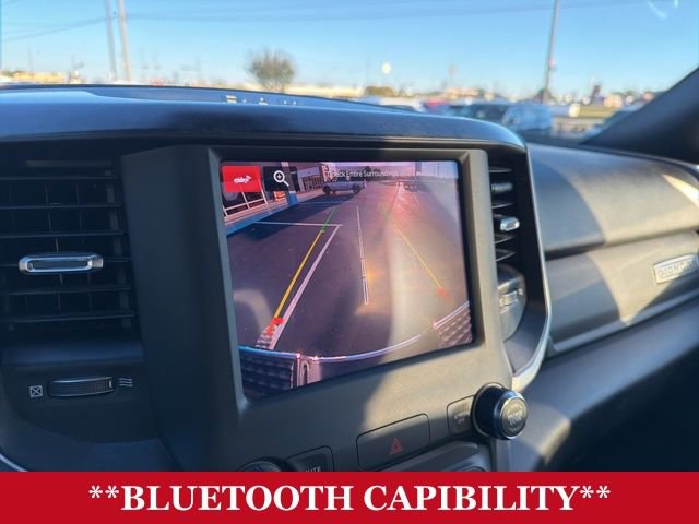 Used 2024 RAM 2500 Big Horn w/ Bed Utility Group image 14