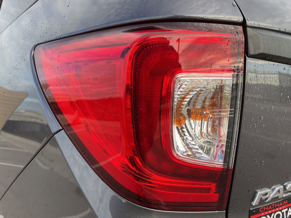 Certified 2019 Honda Passport Touring image 7
