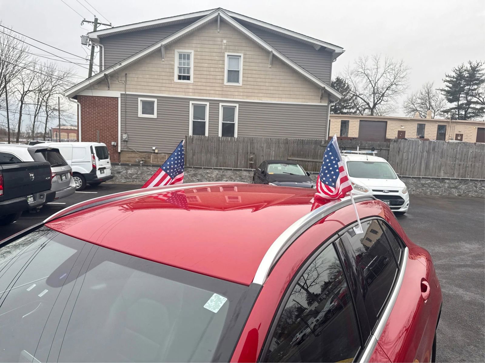 Used 2015 Mercedes-Benz GLA 250 4MATIC w/ Premium Package image 12