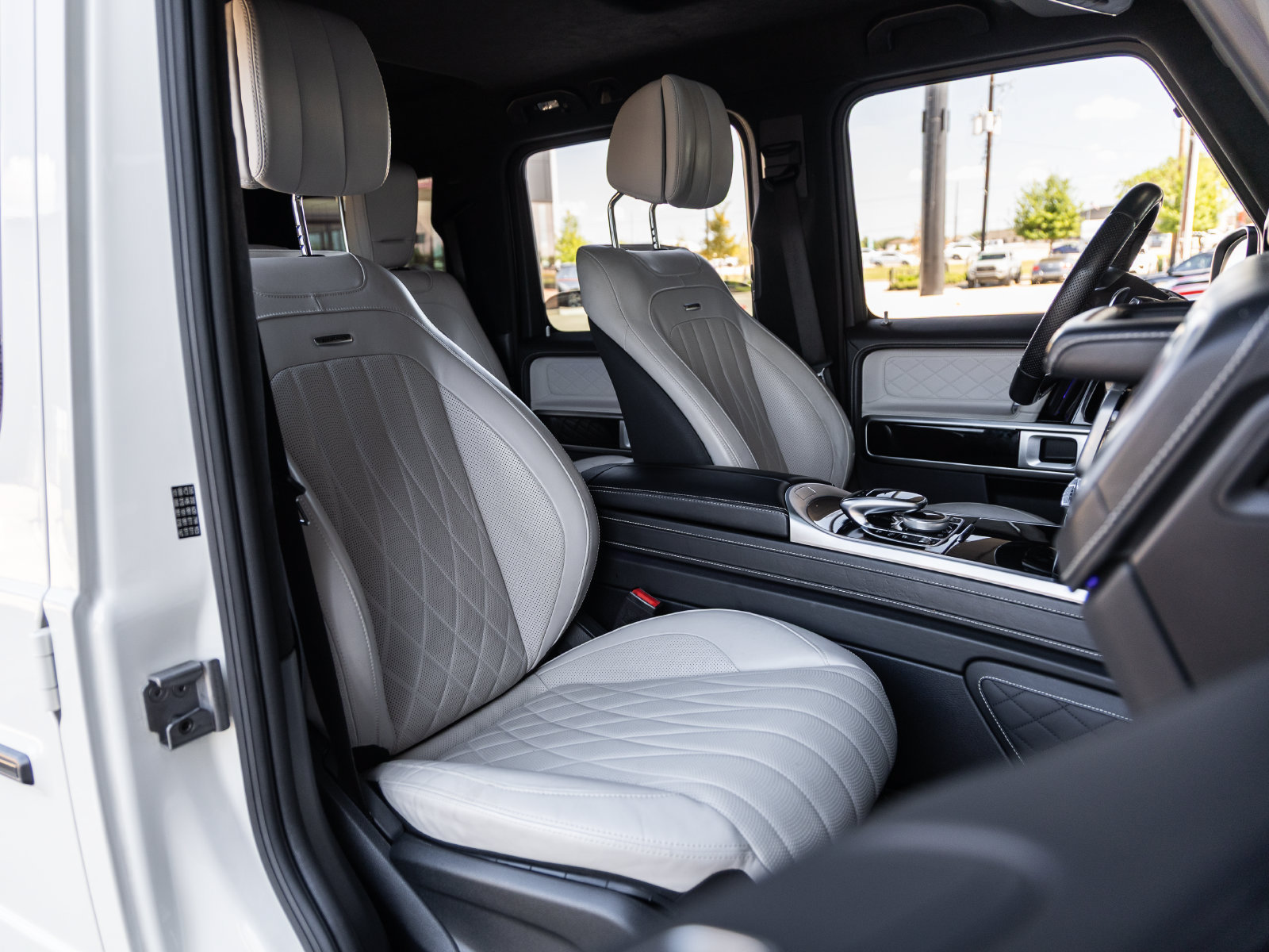 Used 2020 Mercedes-Benz G 63 AMG 4MATIC image 44