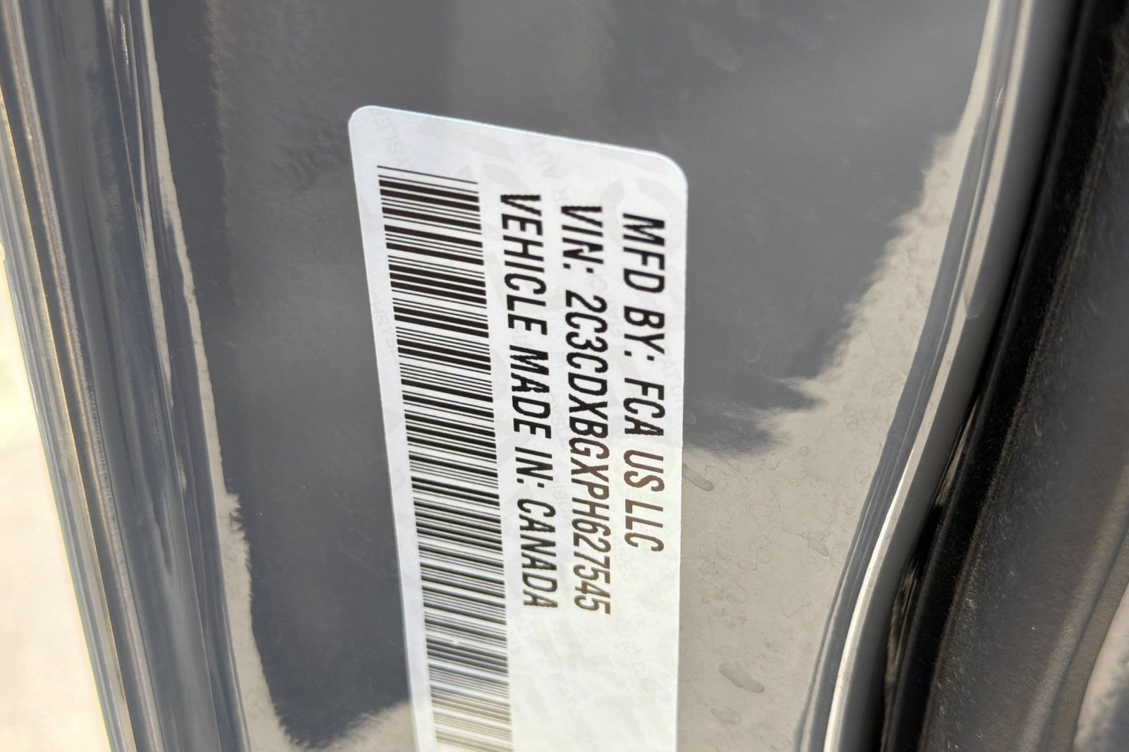 Used 2023 Dodge Charger SXT w/ Blacktop Package RWD image 29
