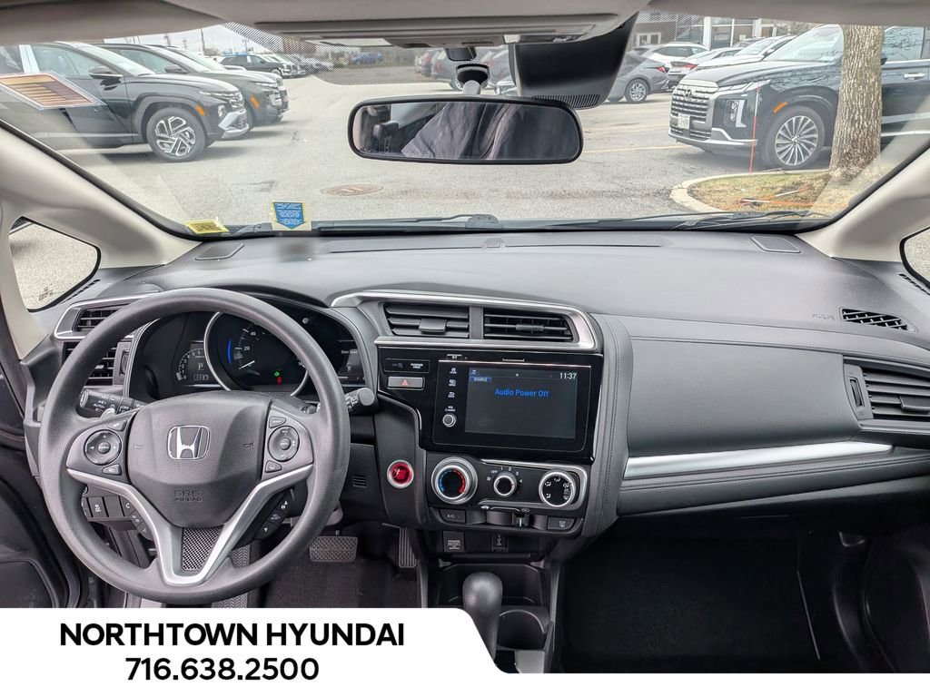 Used 2020 Honda Fit EX image 6