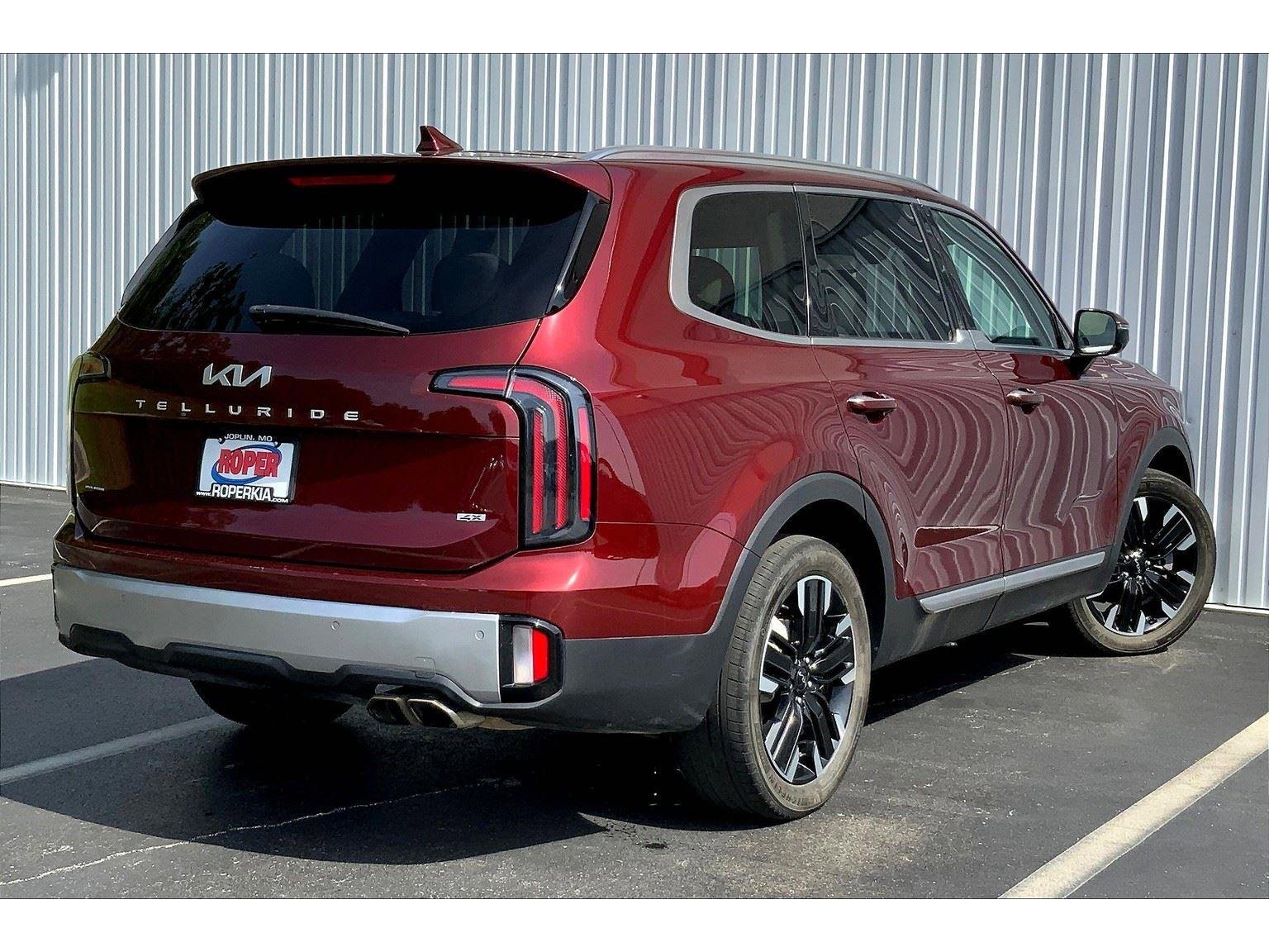 Used 2023 Kia Telluride SX image 11