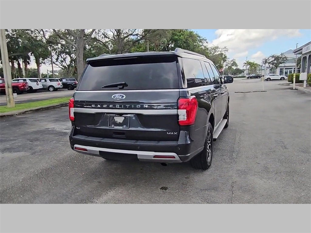 Used 2024 Ford Expedition Max XLT image 35