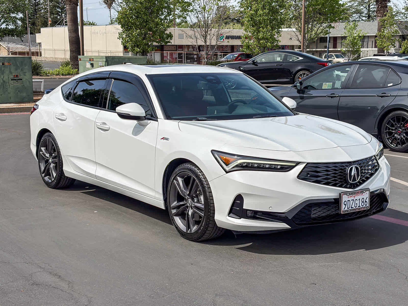Used 2023 Acura Integra A-Spec image 5