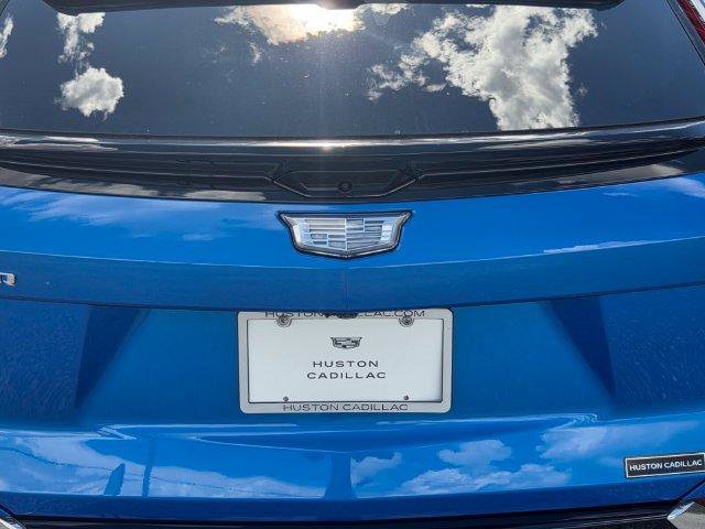 New 2027 Cadillac Optiq Luxury RWD image 13
