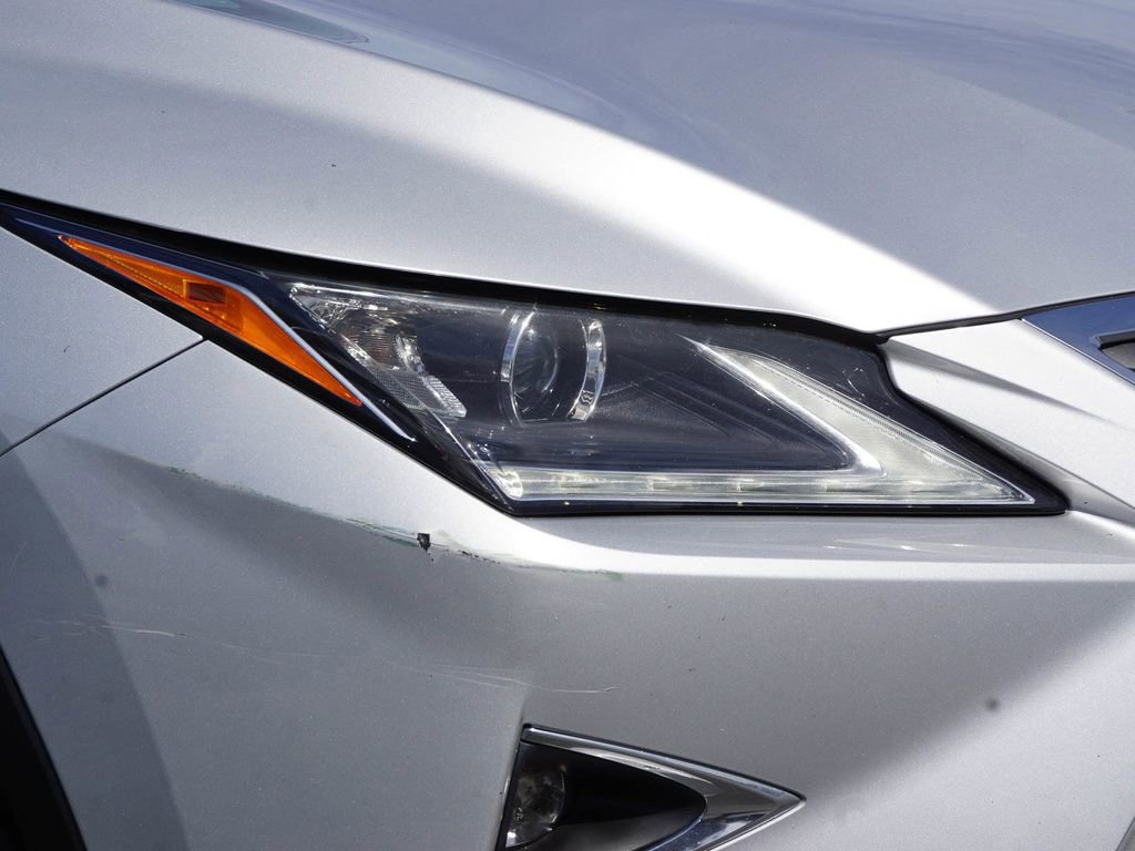 Used 2017 Lexus RX 350 FWD w/ Accessory Package image 10