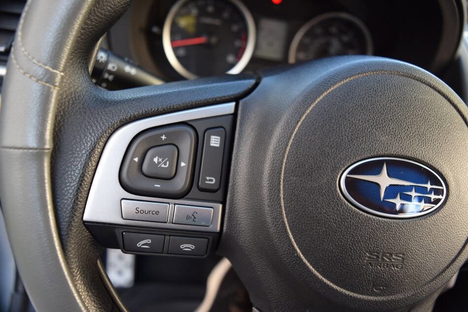 Used 2018 Subaru Forester 2.5i image 64