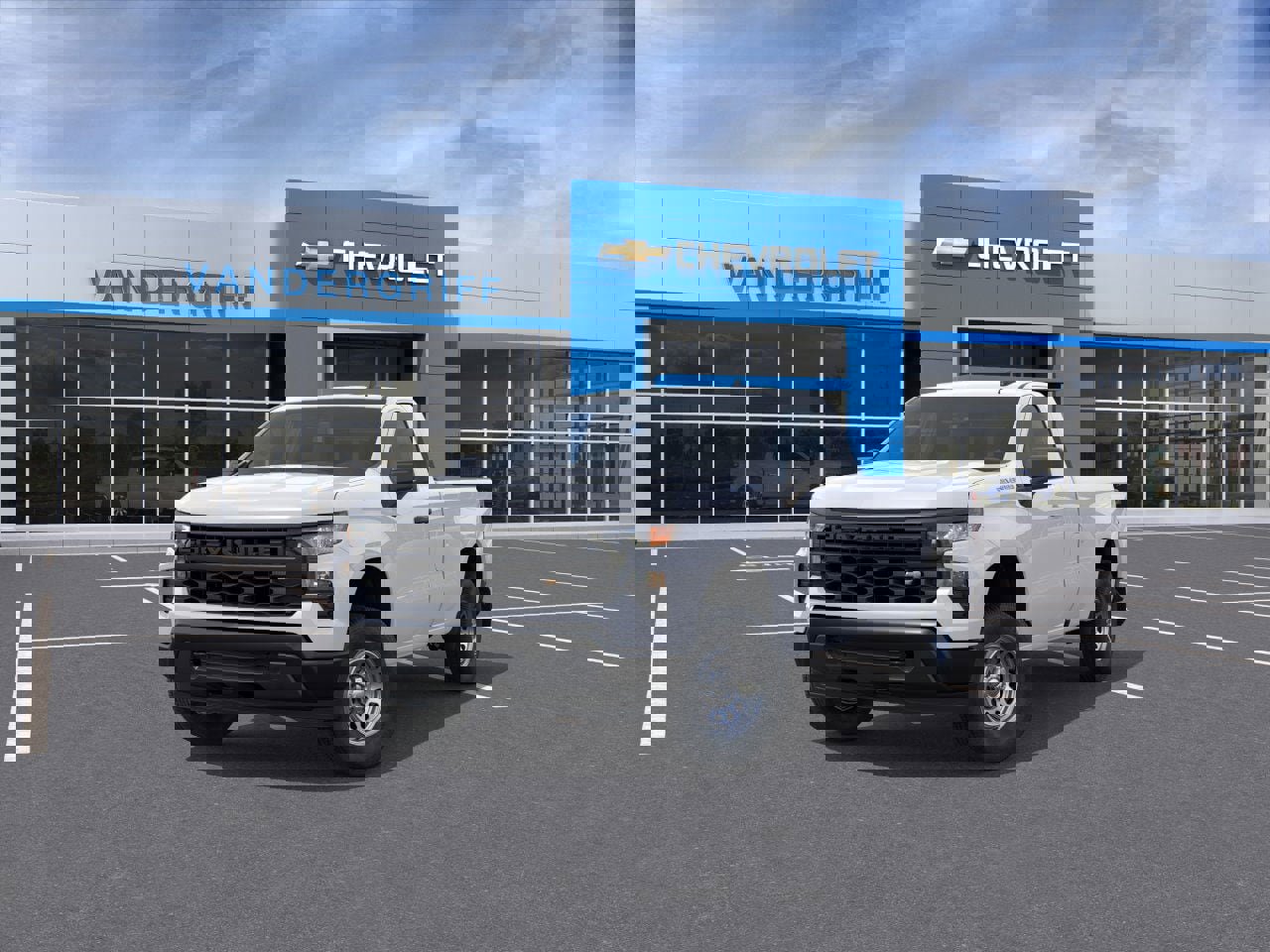 New 2026 Chevrolet Silverado 1500 W/T w/ Trailering Package image 32