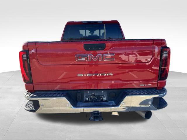 Used 2024 GMC Sierra 2500 SLT w/ SLT Premium Package AWD/4WD image 4