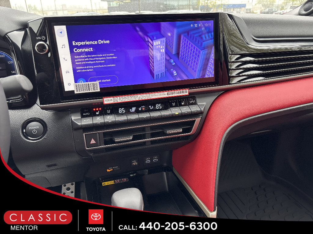 New 2026 Toyota Camry XSE FWD image 12