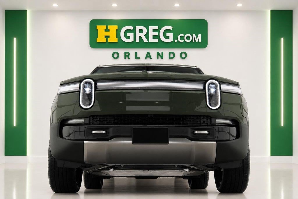Used 2026 Rivian R1S Adventure AWD/4WD image 7