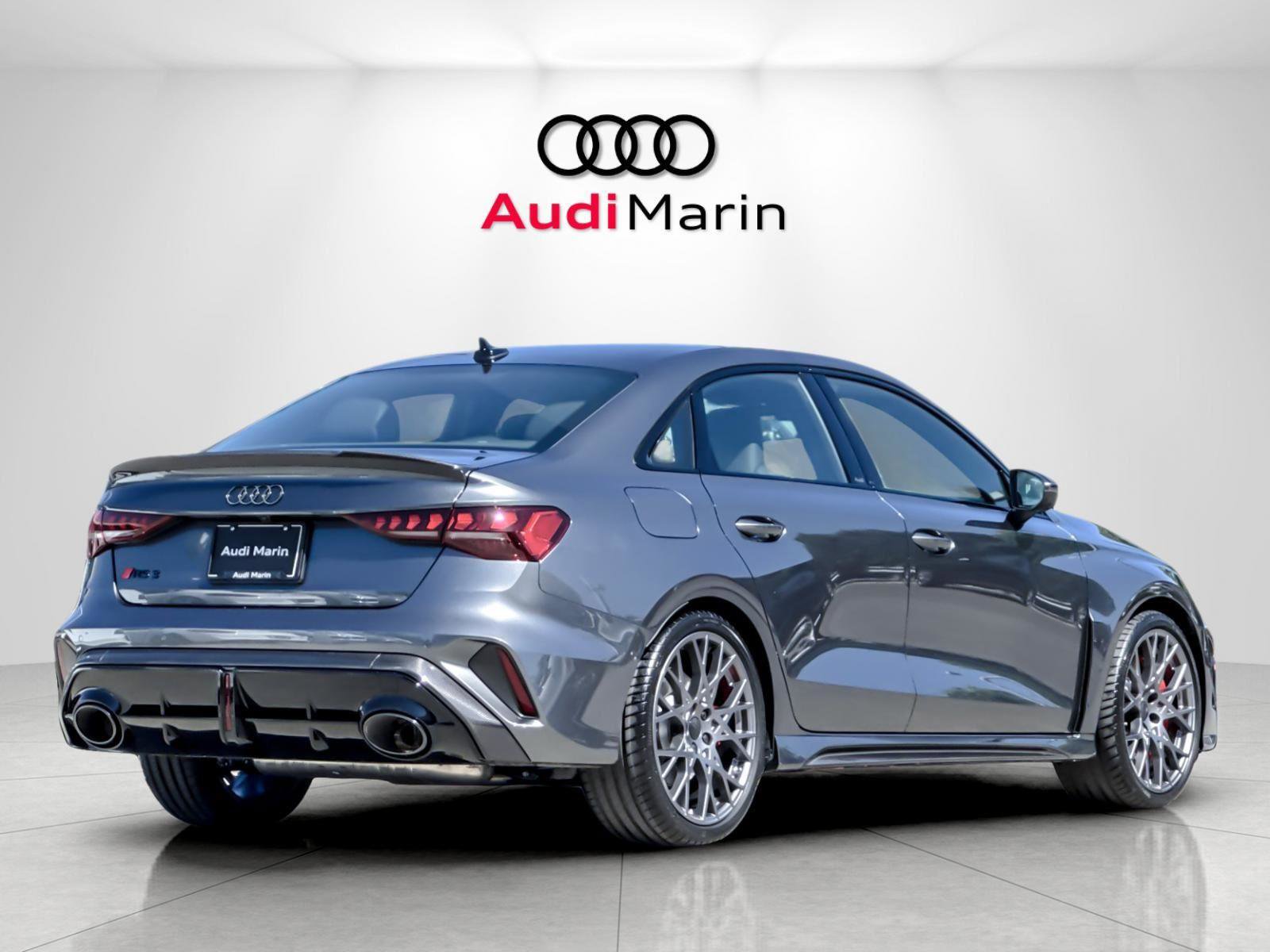 New 2026 Audi RS 3 image 5