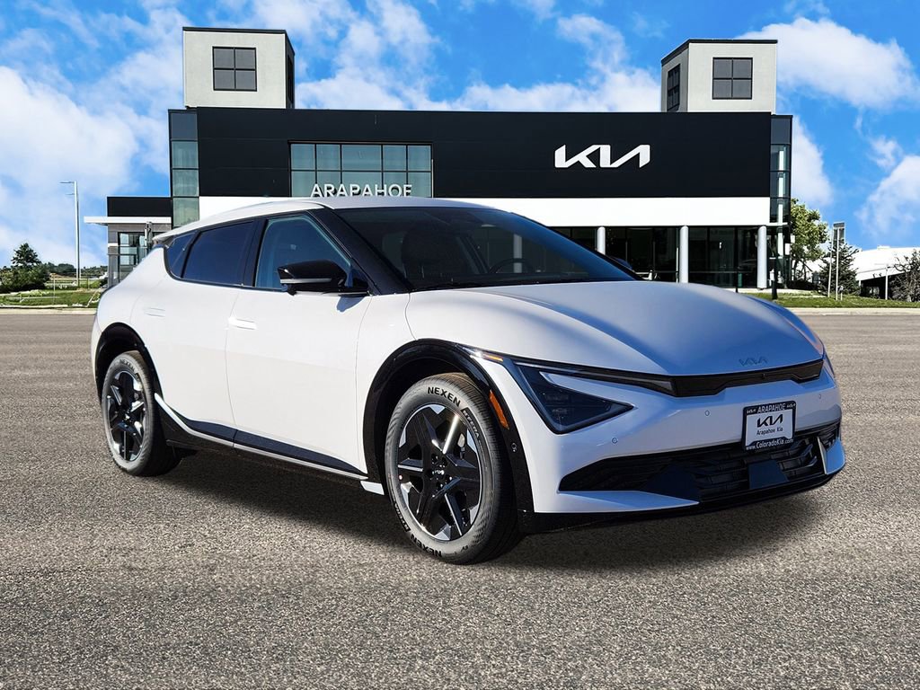 New 2025 Kia EV6 Wind image 2