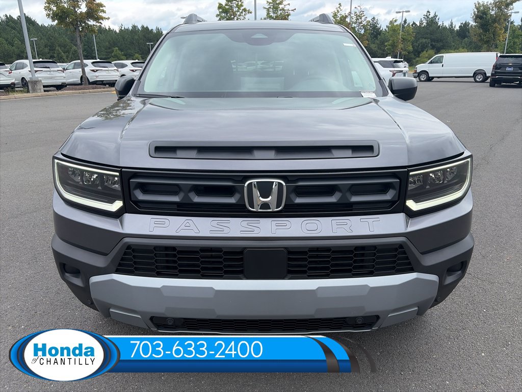 New 2026 Honda Passport RTL image 2
