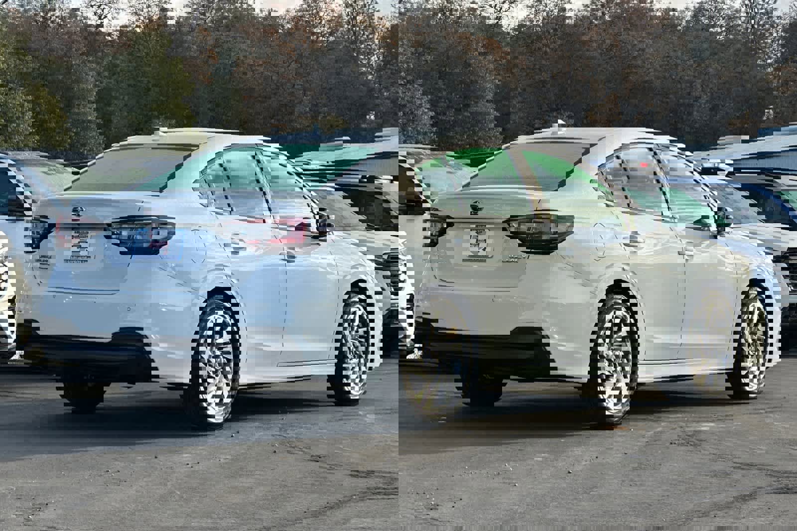 Certified 2024 Subaru Legacy Limited image 4