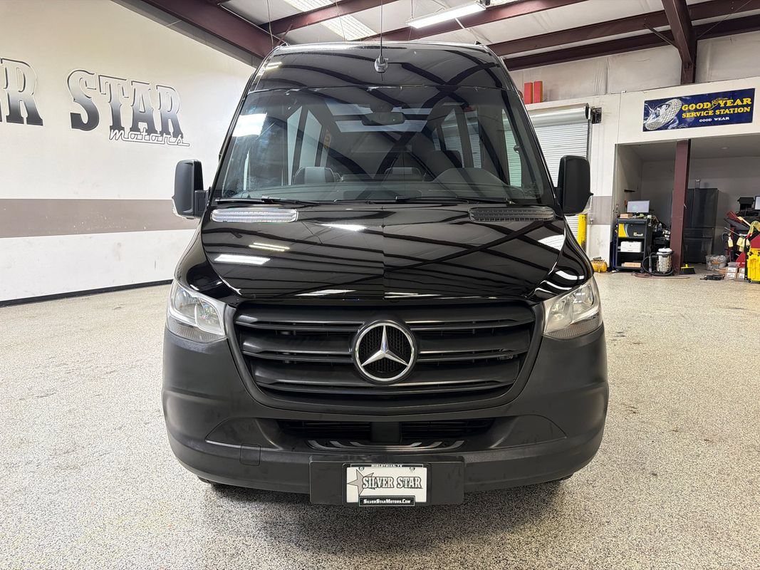 Used 2019 Mercedes-Benz Sprinter 170 Cargo image 12